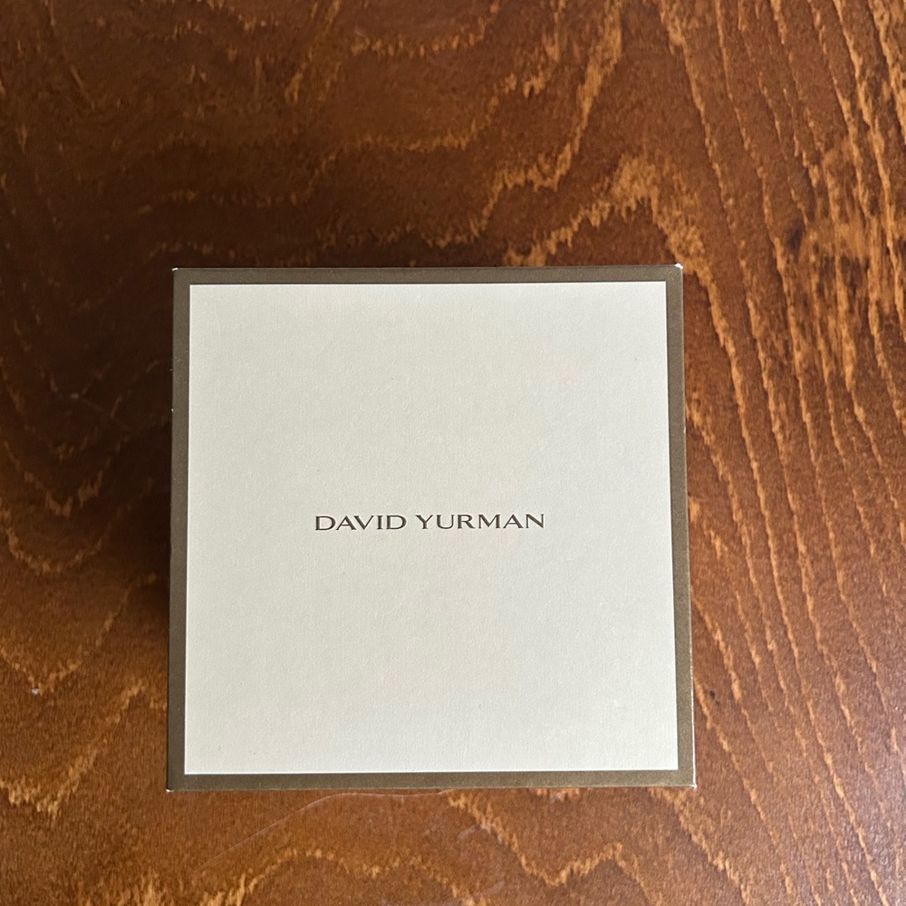 David Yurman Jewelry Box Set - Picture 12 of 12